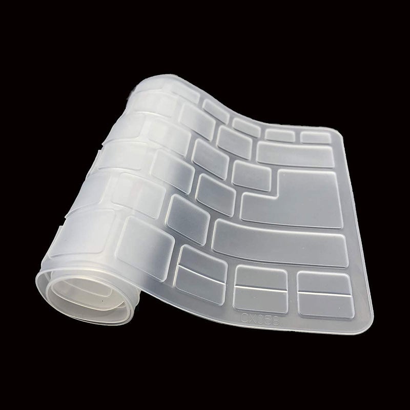 MUBUY-GOL Keyboard Cover for 2021 Acer Spin 3 SP314-51/52/53N/54N 14", Spin 5 SP513-55N/54N/53N SF514-55TA/54T/53T/52TP/51, Swift 3 SF314-(59~52) SP314-43/42 ï¼ˆNot Fit 2023 2022 SF314-44/71/512 SP314-55/55Nï¼‰ - Image 5